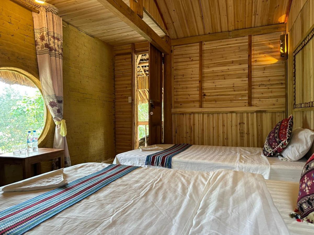 הא גיאנג Looc Homestay חדר תמונה